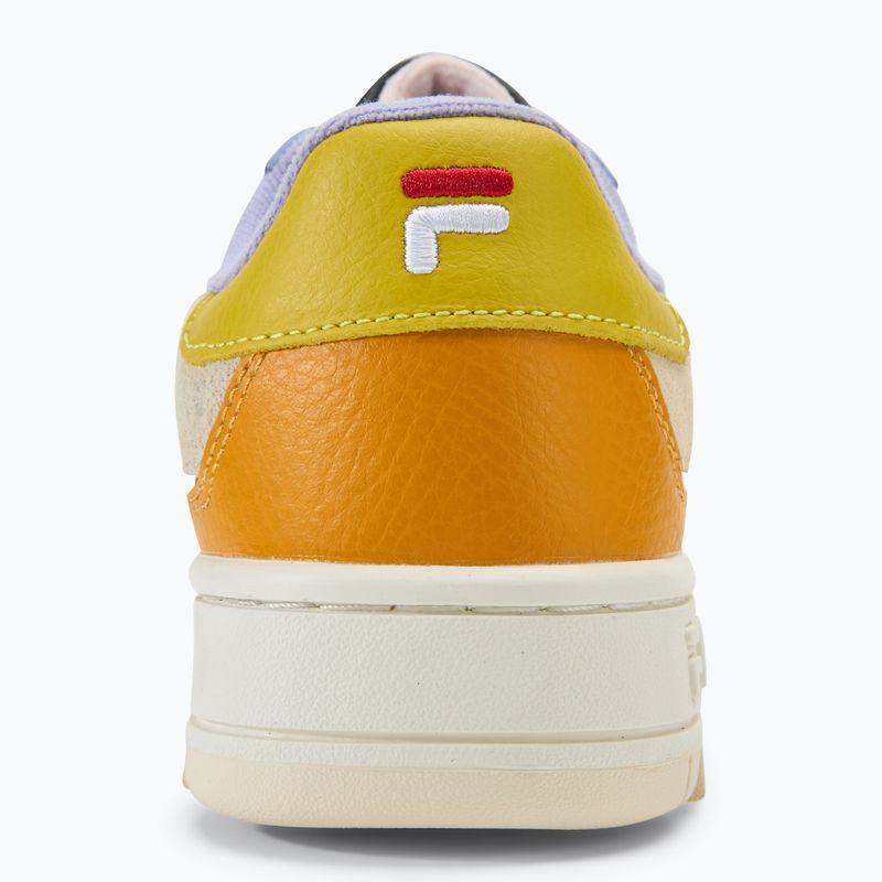 Dámské boty FILA Fxventuno L black/sweet lavender 6