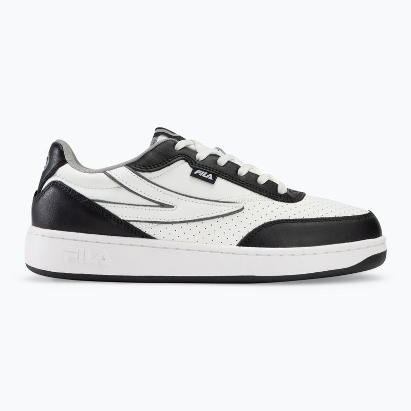 Pánské boty FILA Sevaro Nf white/black 2