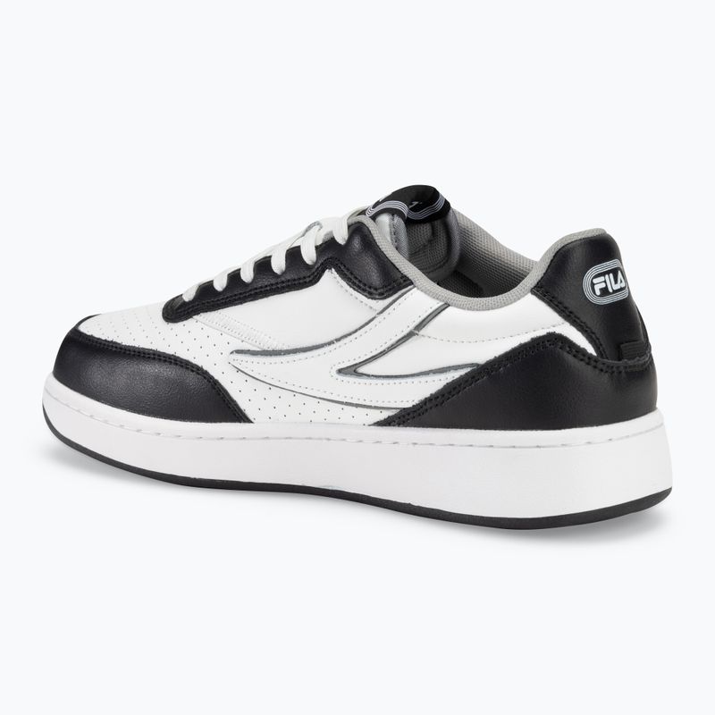 Pánské boty FILA Sevaro Nf white/black 3
