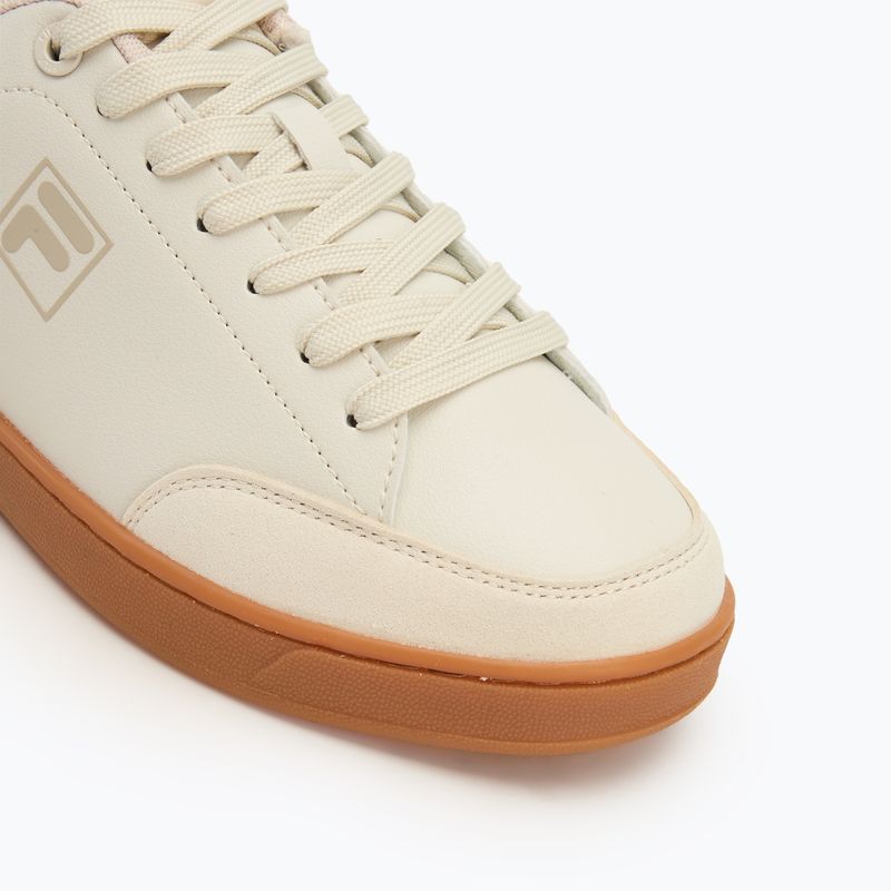 Dámské boty FILA Courtbay beige 7
