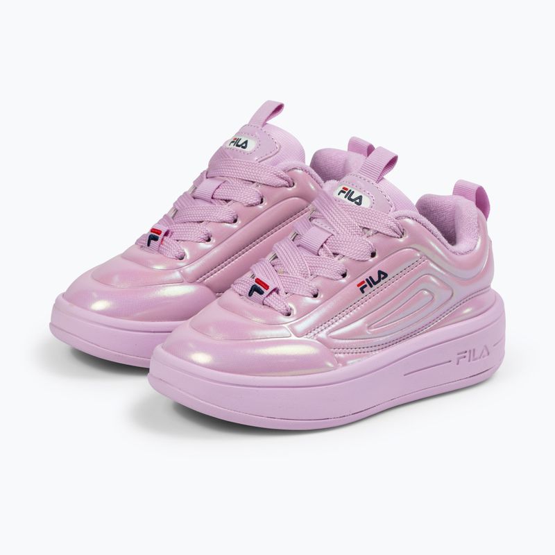 Dětské boty FILA Superbubble F pink lavender 9