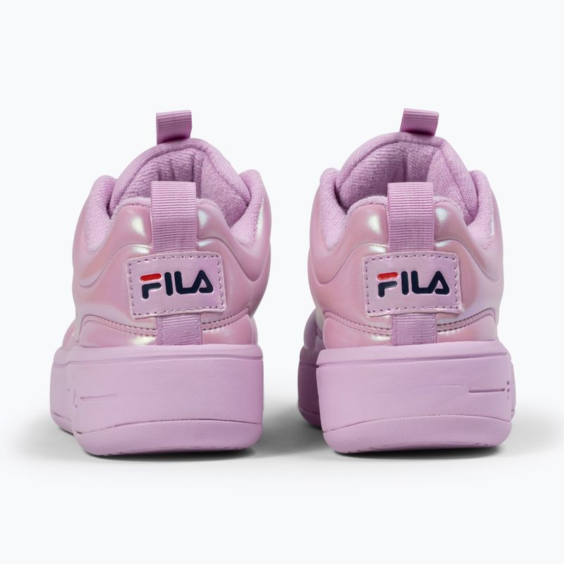 Dětské boty FILA Superbubble F pink lavender 10