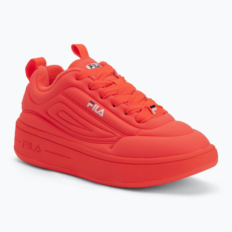 Dámské boty FILA Superbubble fiery coral