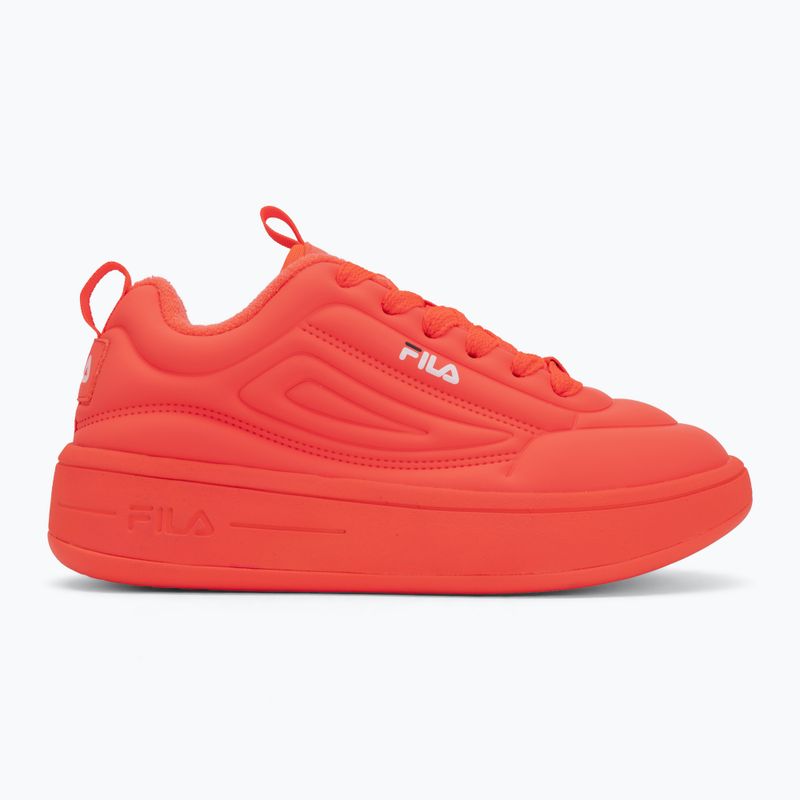 Dámské boty FILA Superbubble fiery coral 3