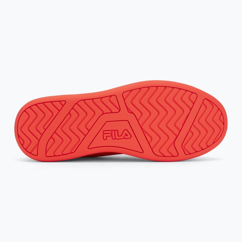 Dámské boty FILA Superbubble fiery coral 4