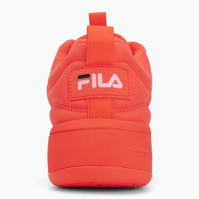 Dámské boty FILA Superbubble fiery coral 6