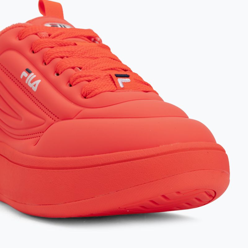 Dámské boty FILA Superbubble fiery coral 7