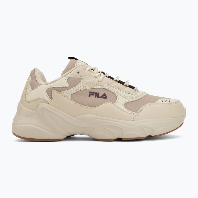 Dámské boty FILA Collene A oyster gray 2