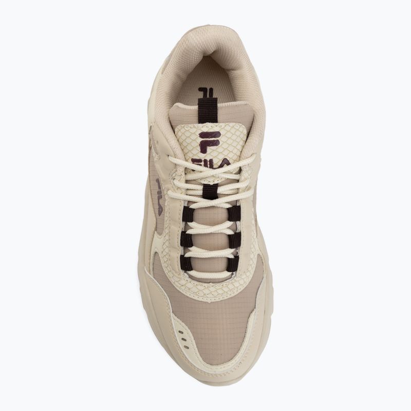 Dámské boty FILA Collene A oyster gray 5
