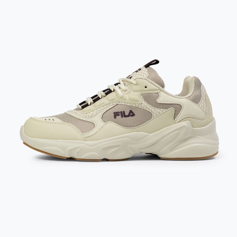 Dámské boty FILA Collene A oyster gray 8