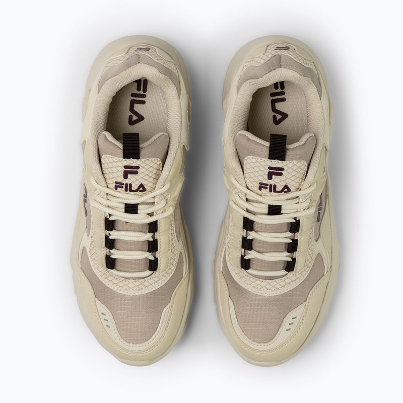 Dámské boty FILA Collene A oyster gray 11
