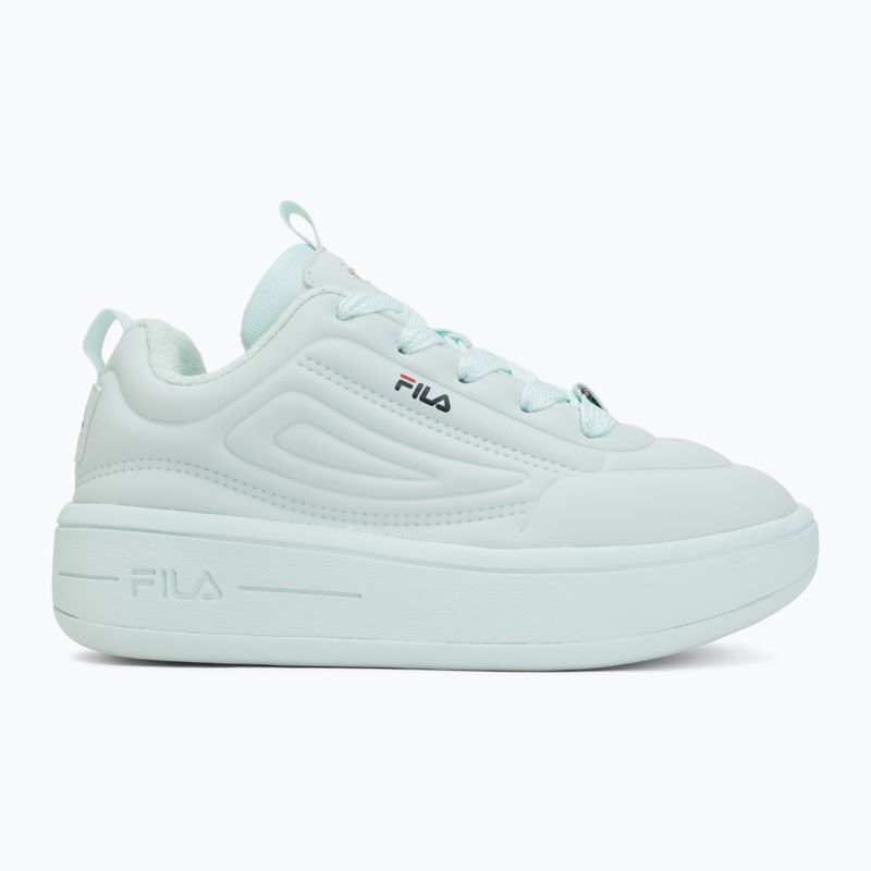 Dětské boty FILA Superbubble Soothing Sea 2