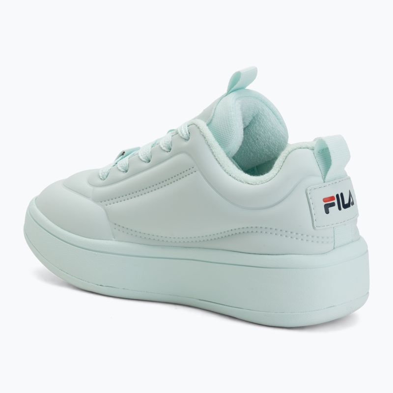 Dětské boty FILA Superbubble Soothing Sea 3