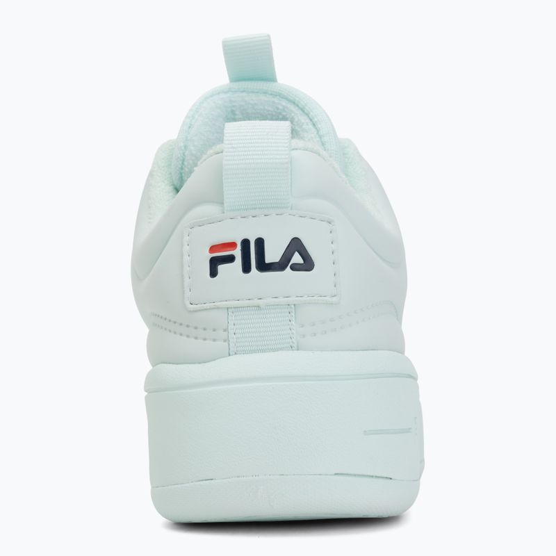 Dětské boty FILA Superbubble Soothing Sea 6