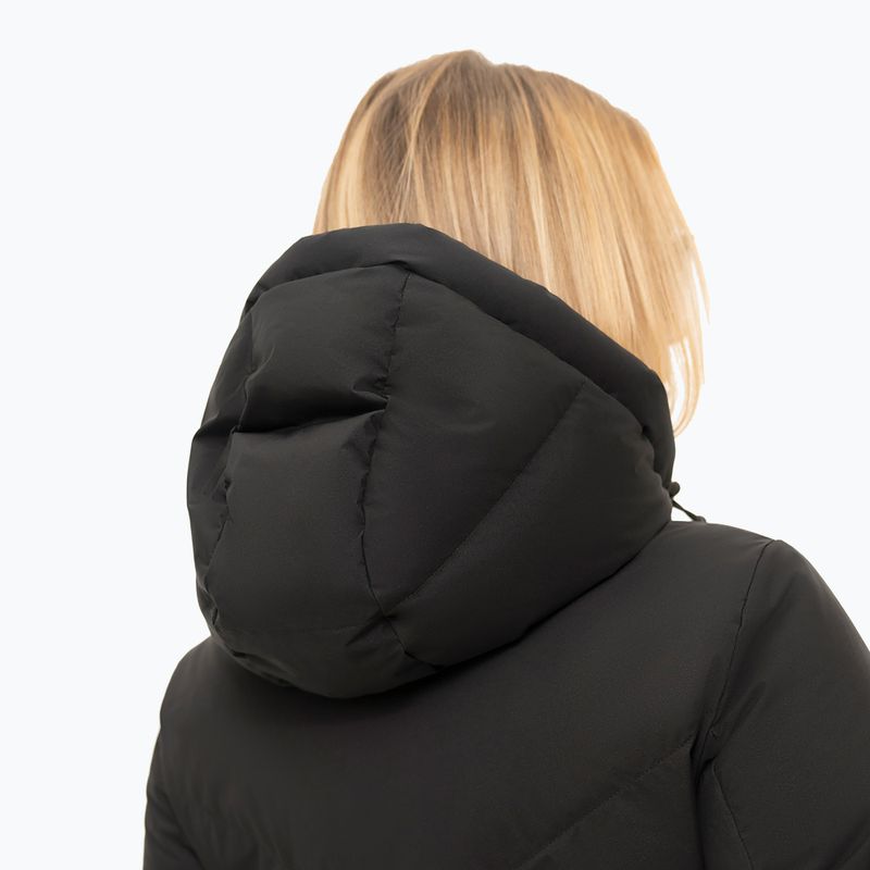 Dámská lyžařská bunda Nikkie Nash black 2