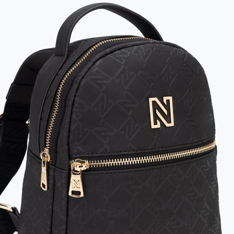Dámský městský batoh Nikkie Nome black 4
