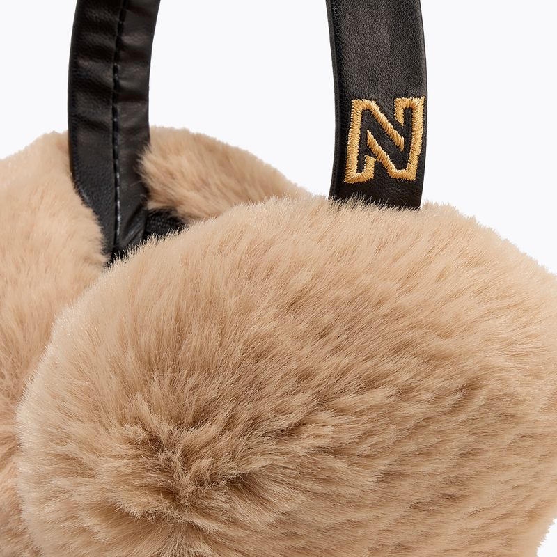 Dámské chrániče uší Nikkie Nineve Earmuff hummus 2
