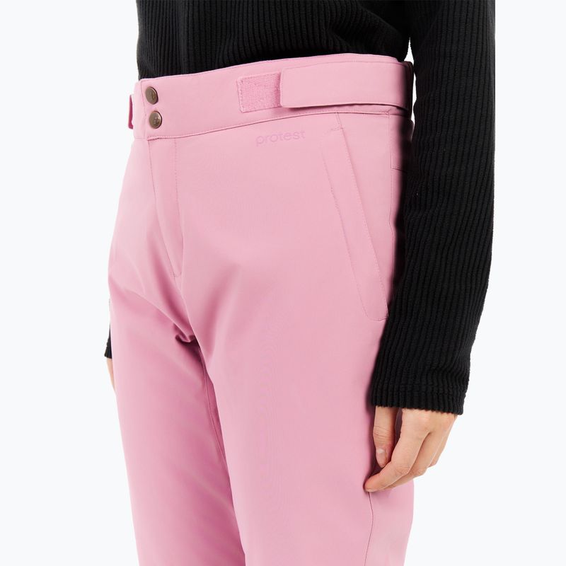 Dámské lyžařské kalhoty Protest PRTVoleta vintage pink 5