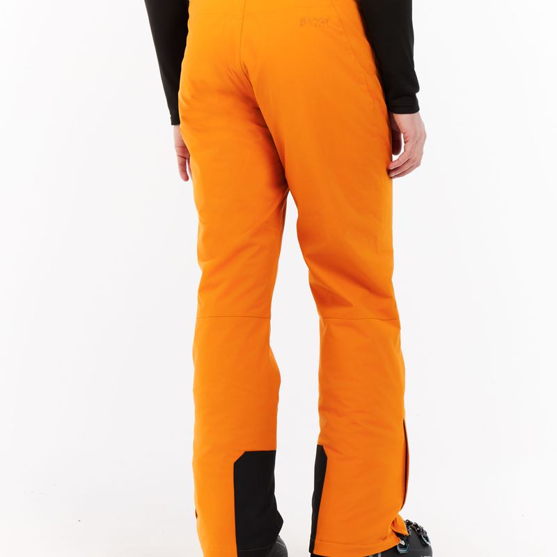 Pánské snowboardové kalhoty Protest PRTChester caramel yellow 4