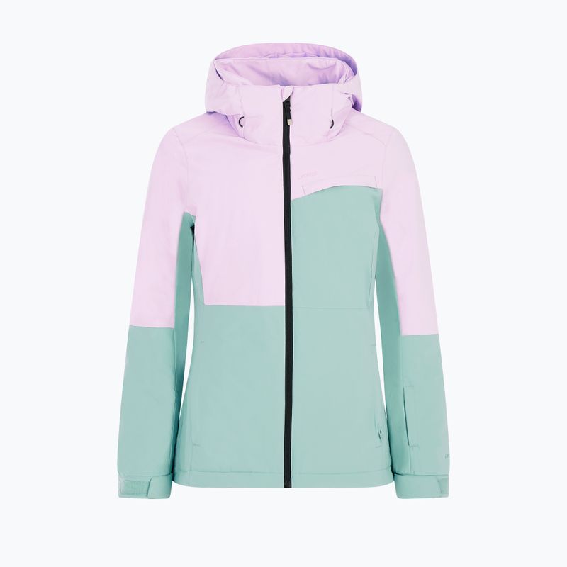 Dámská snowboardová bunda Protest PRTSina glacial blue 9