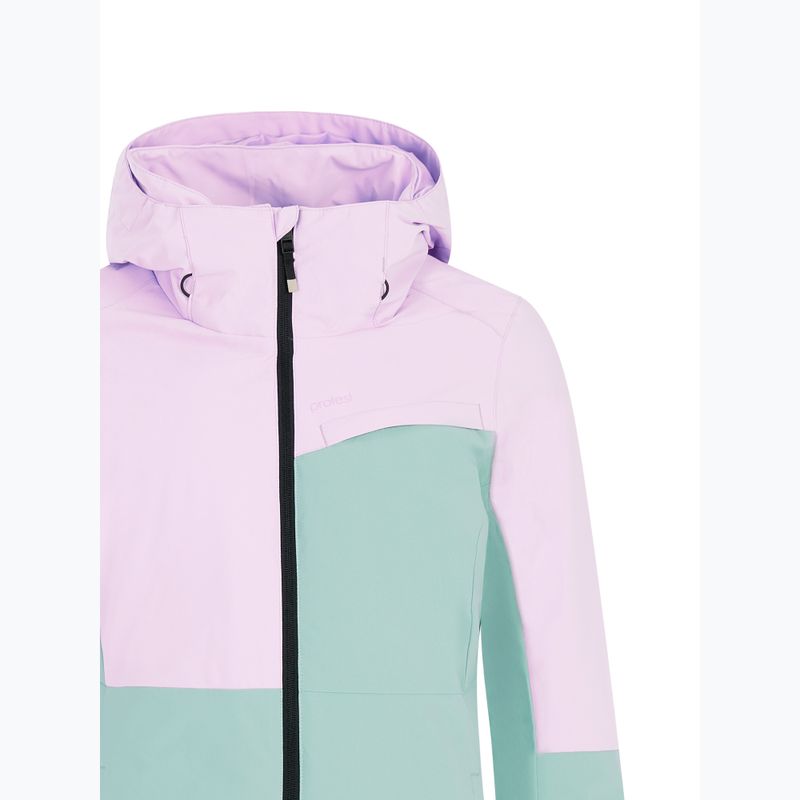 Dámská snowboardová bunda Protest PRTSina glacial blue 10