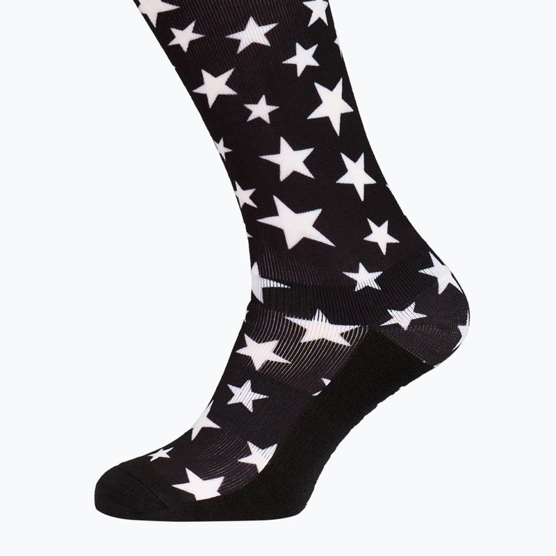 Dámské snowboardové ponožky Protest PRTDaphne true black 2