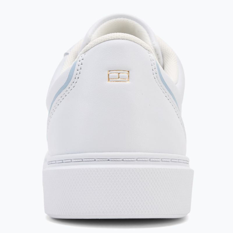 Dámské boty Tommy Hilfiger Chic Court white 6