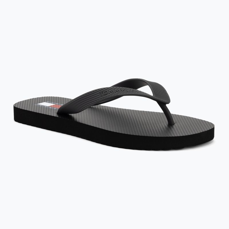 Pánské žabky Tommy Jeans Beach Sandal black