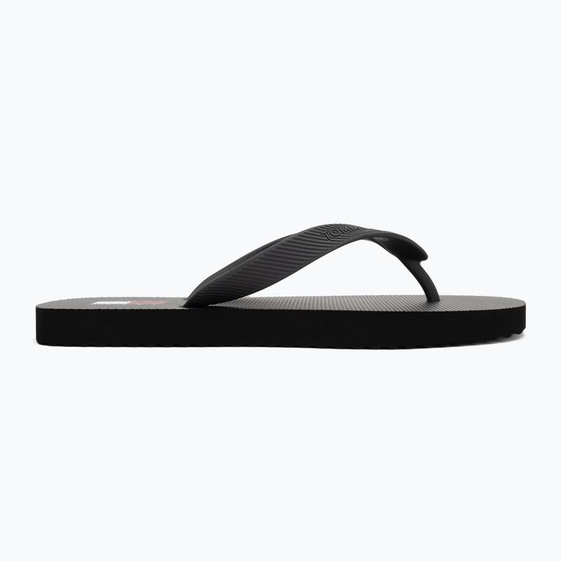 Pánské žabky Tommy Jeans Beach Sandal black 2