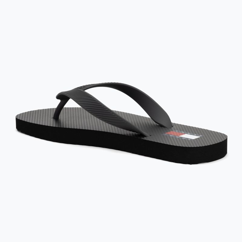 Pánské žabky Tommy Jeans Beach Sandal black 3