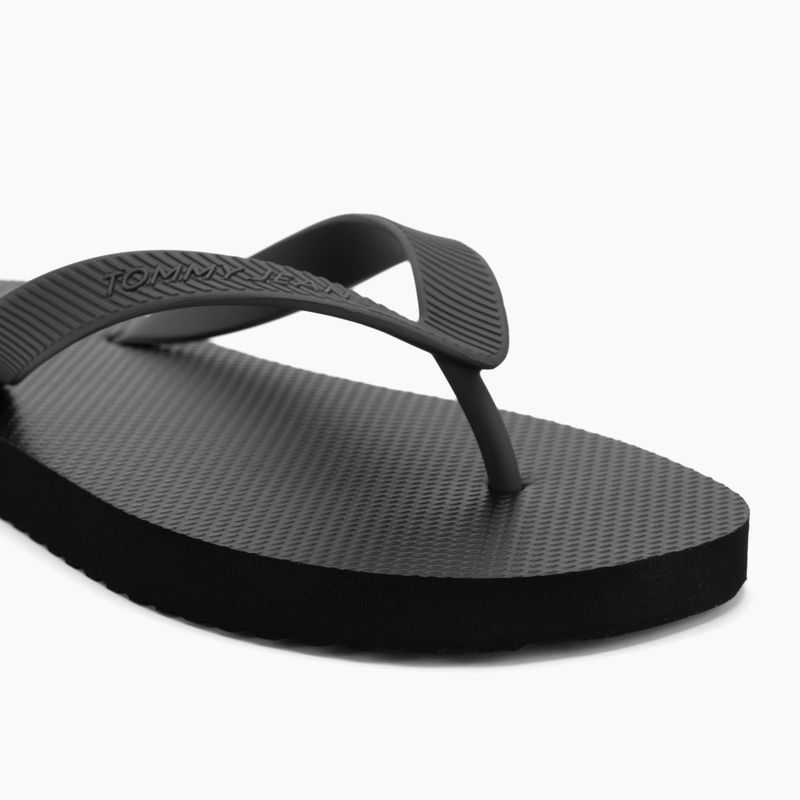 Pánské žabky Tommy Jeans Beach Sandal black 7