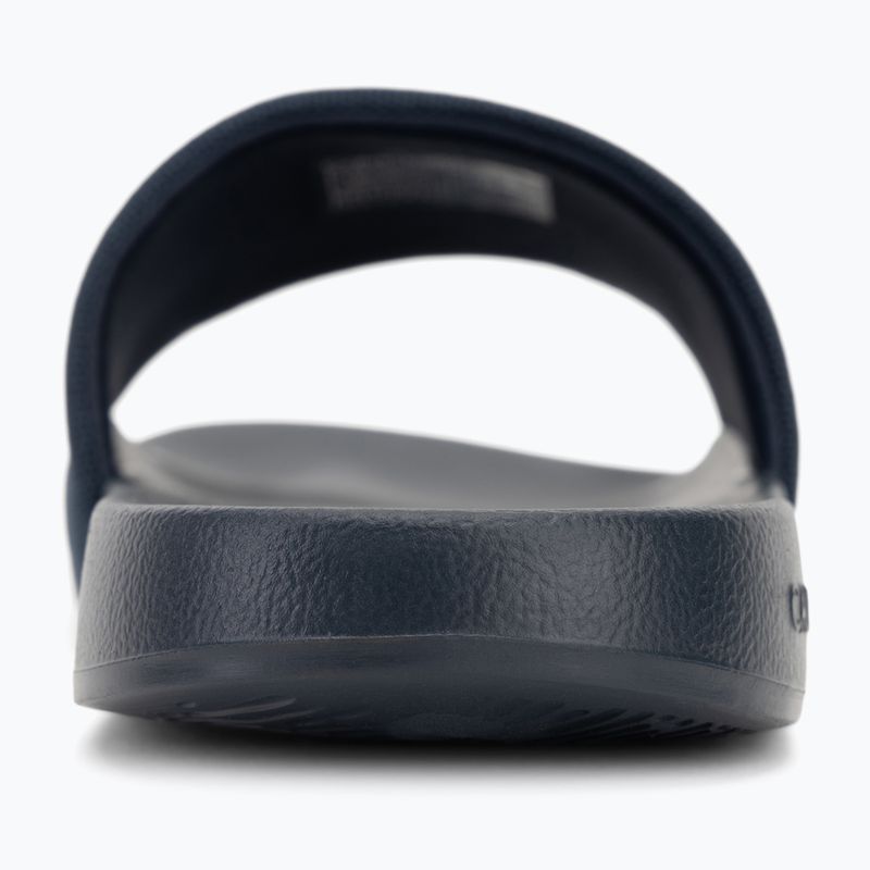 Pánské nazouváky Calvin Klein YM0YM01271 Slide Monogram Cv triple calvin navy 6