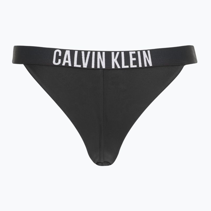 Spodní díl plavek Calvin Klein KW0KW02857 Intense Power Brazilian pvh black 2
