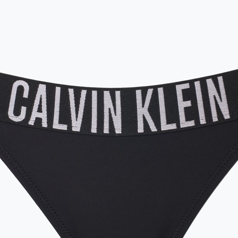 Spodní díl plavek Calvin Klein KW0KW02857 Intense Power Brazilian pvh black 3