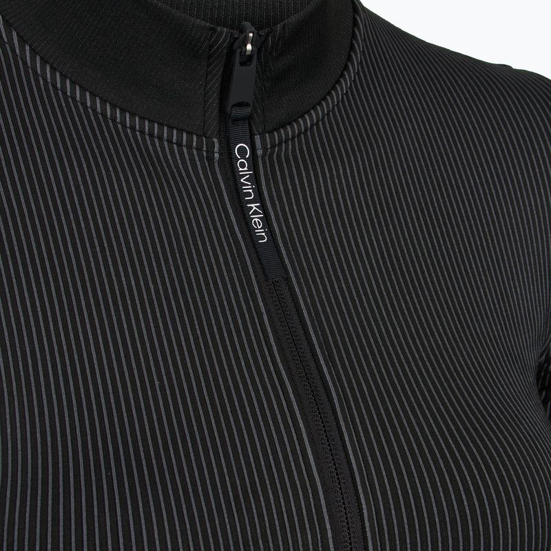 Dámská mikina Calvin Klein 00GWS4J406 Seamless black 3