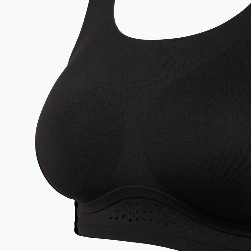 Fitness podprsenka Calvin Klein LVGWS5K123 High Support black 4