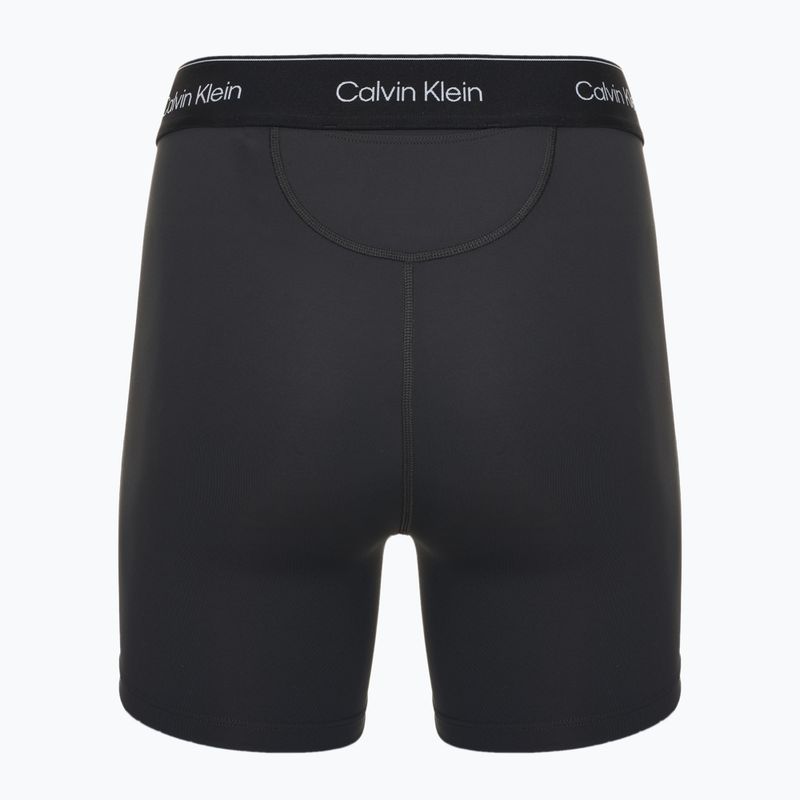Dámské šortky  Calvin Klein LVGWS5L706 Cycling Short black 2