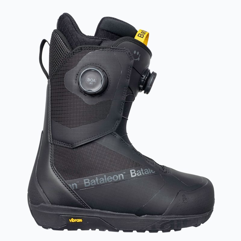 Pánské snowboardové boty Bataleon Salsa Double BOA black 7