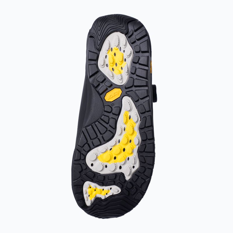 Pánské snowboardové boty Bataleon Salsa Double BOA black 8
