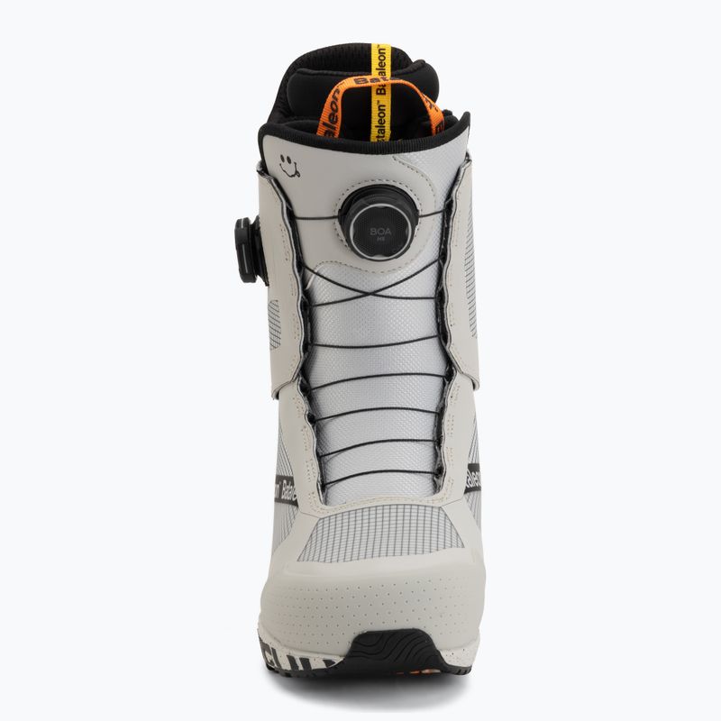 Pánské snowboardové boty Bataleon Salsa Double BOA gray sunset 3