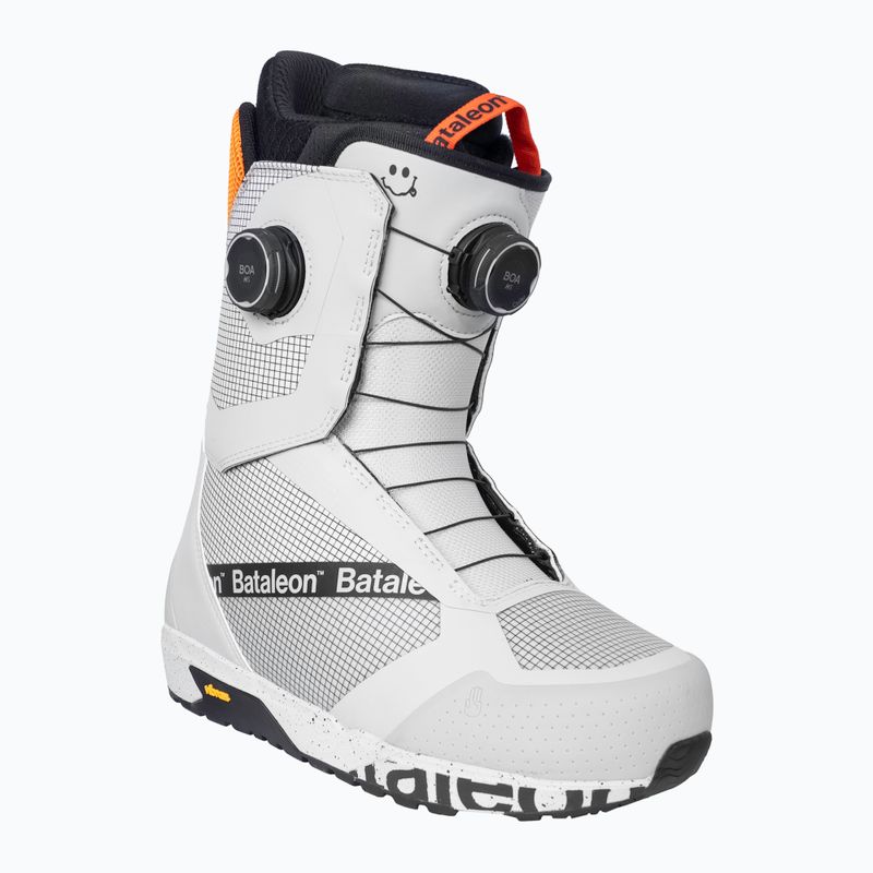 Pánské snowboardové boty Bataleon Salsa Double BOA gray sunset 6