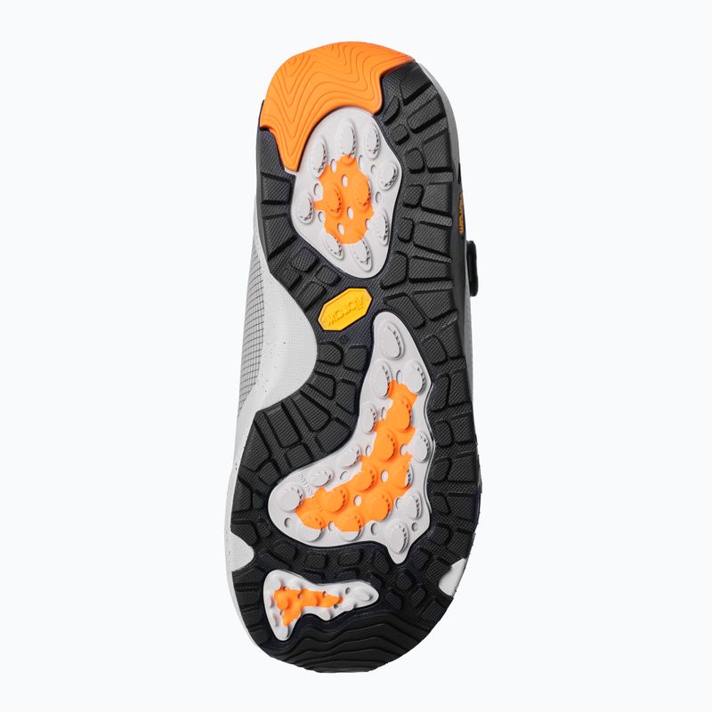 Pánské snowboardové boty Bataleon Salsa Double BOA gray sunset 8