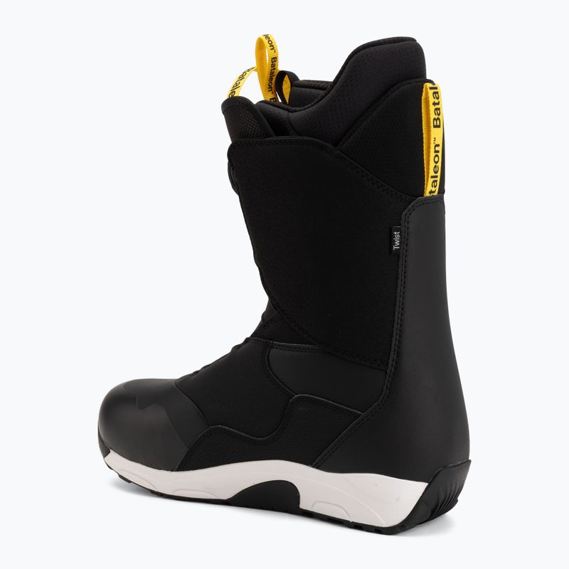 Pánské snowboardové boty Bataleon Twist BOA black 2