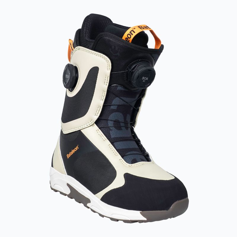 Dámské snowboardové boty Bataleon Rave Double BOA W sandstorm 6