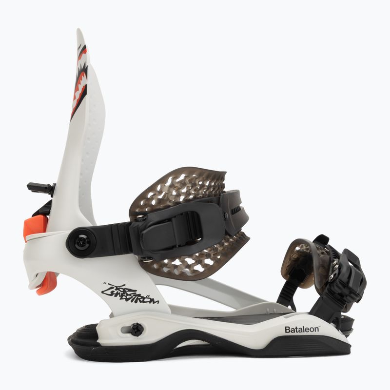 Pánské snowboardové vázání Bataleon Blaster PRO AW FASE x Tor tor gray 2
