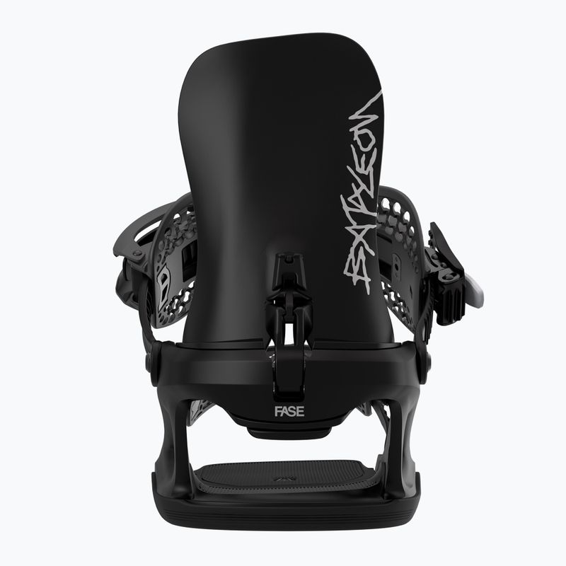 Pánské snowboardové vázání Bataleon Ghost FASE black 2