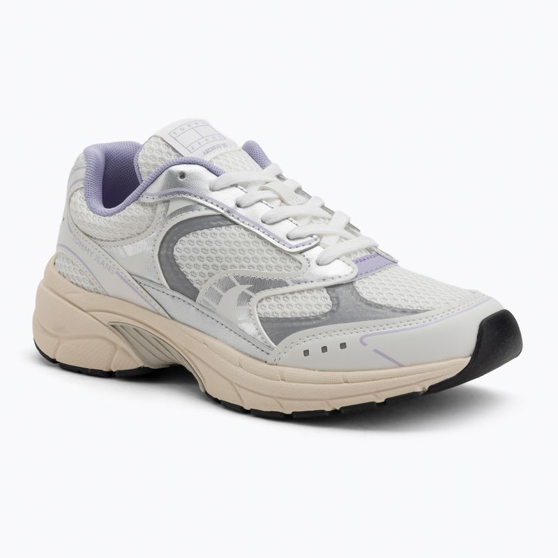 Dámské boty Tommy Jeans Archive'25 ecru/pale amethyst