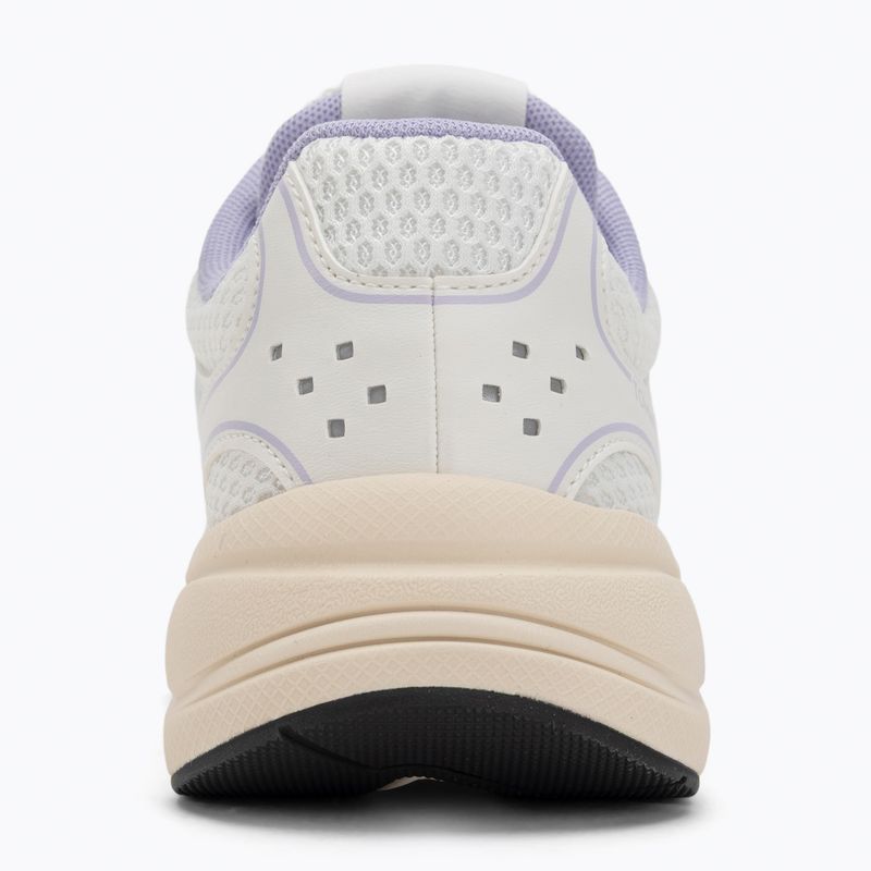 Dámské boty Tommy Jeans Archive'25 ecru/pale amethyst 6