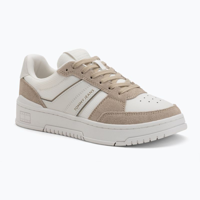 Pánské boty Tommy Jeans TJM Cupsole Pods silt