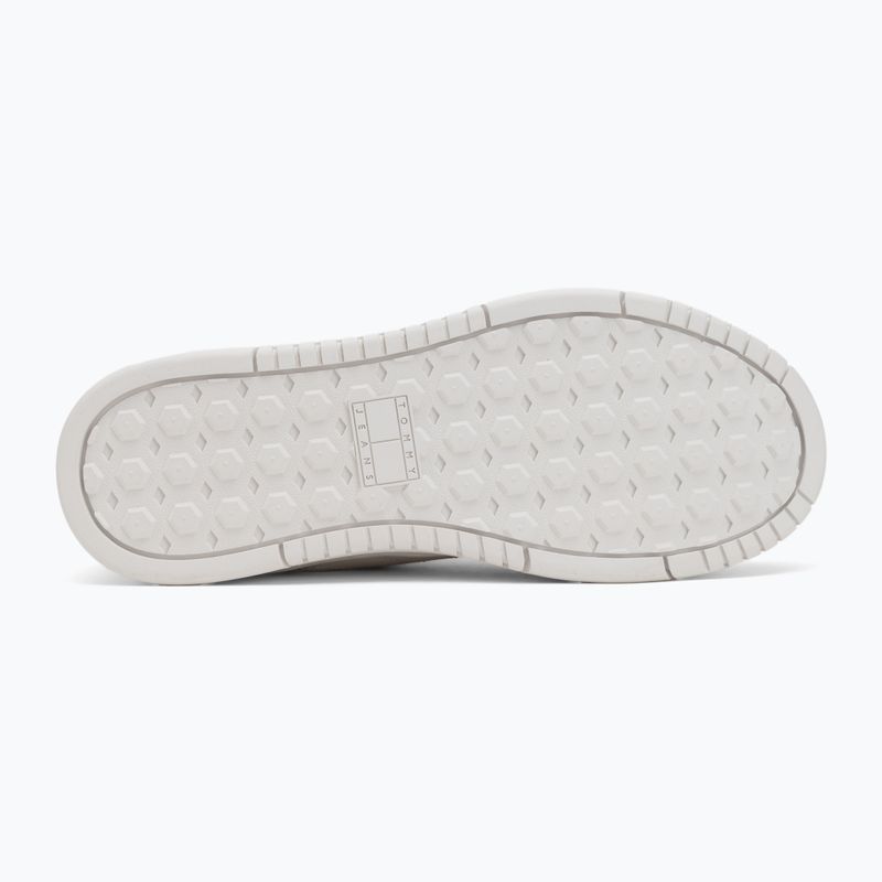 Pánské boty Tommy Jeans TJM Cupsole Pods silt 4